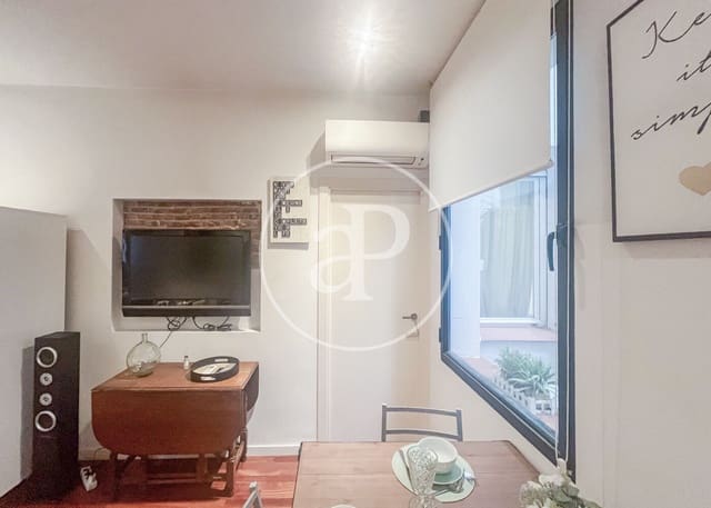 Appartement de 1 chambre à louer à Recoletos, Madrid ville - 2 390 € (Ref: 9051349)