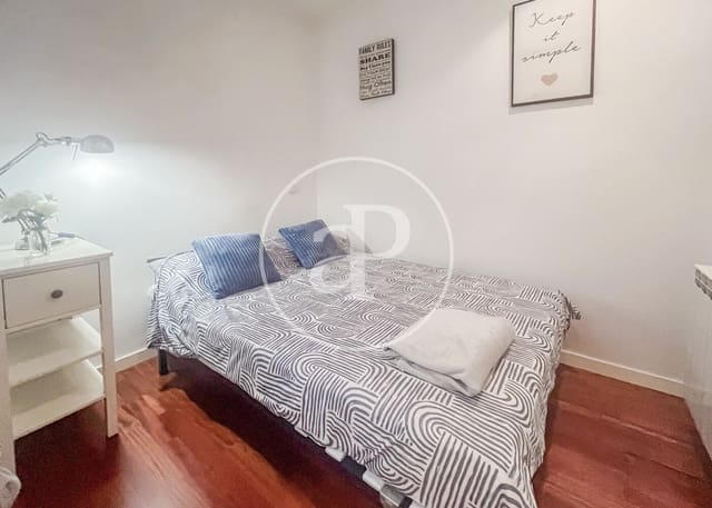 Appartement de 1 chambre à louer à Recoletos, Madrid ville - 2 390 € (Ref: 9051349)