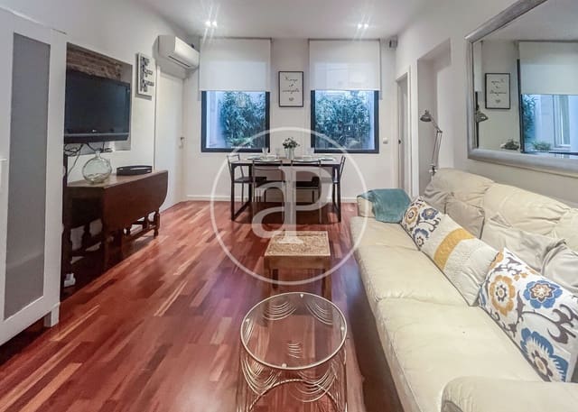 Appartement de 1 chambre à louer à Recoletos, Madrid ville - 2 390 € (Ref: 9051349)