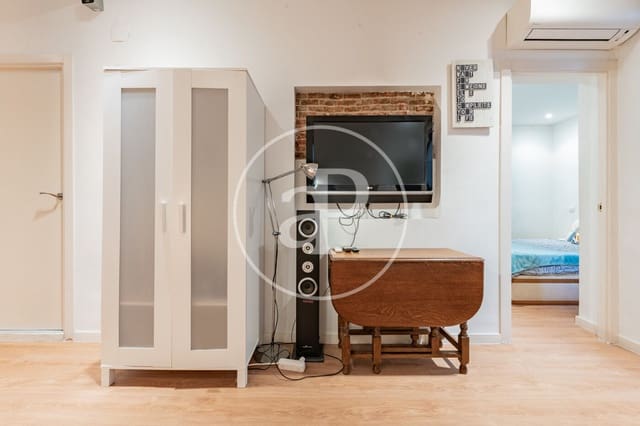 Apartamento de 1 habitación en Recoletos, Madrid ciudad en alquiler - 2.390 € (Ref: 9051349)