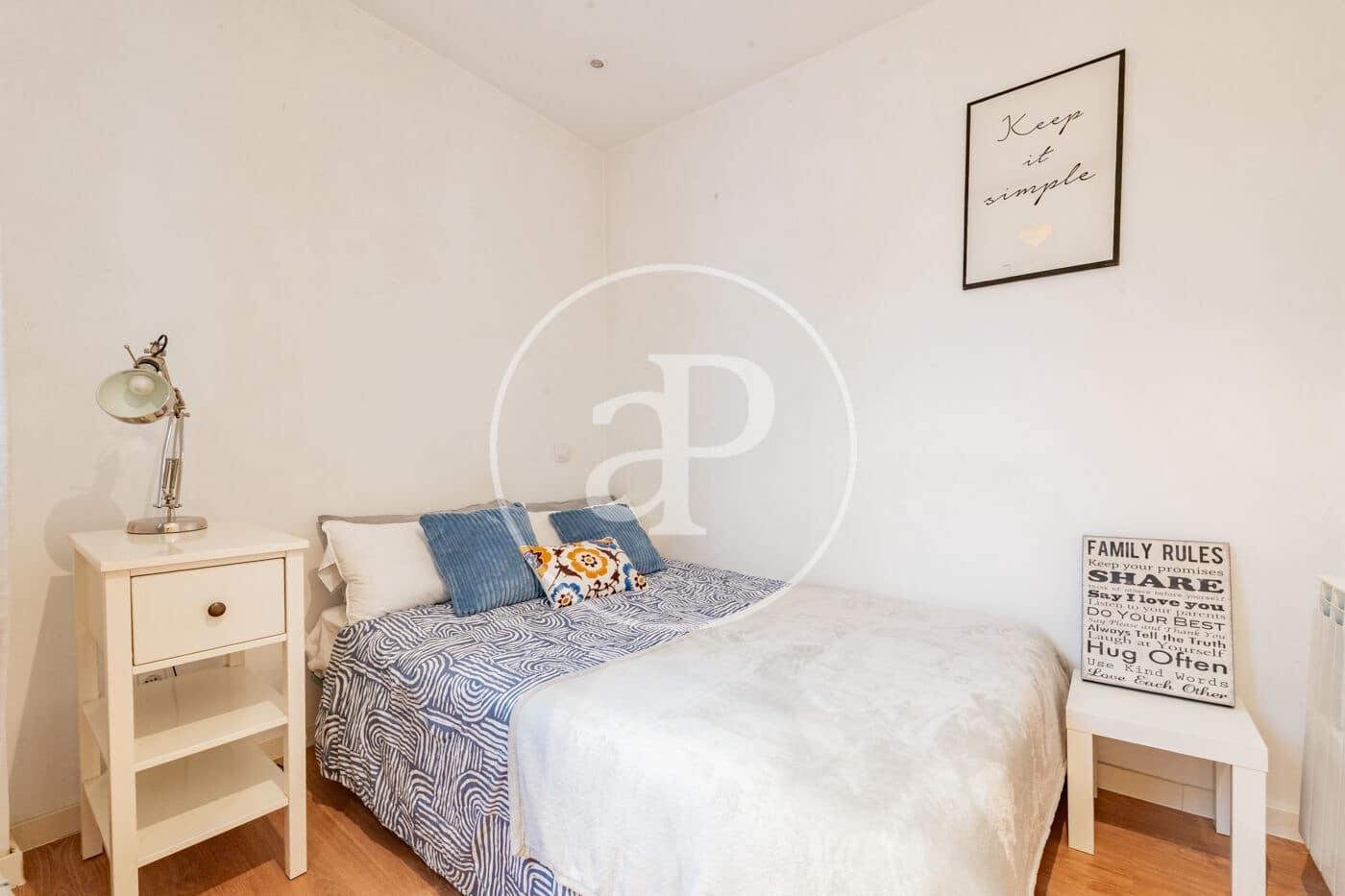 2 bedroom Apartment for rent in Madrid city - € 2,390 (Ref: 9051349)