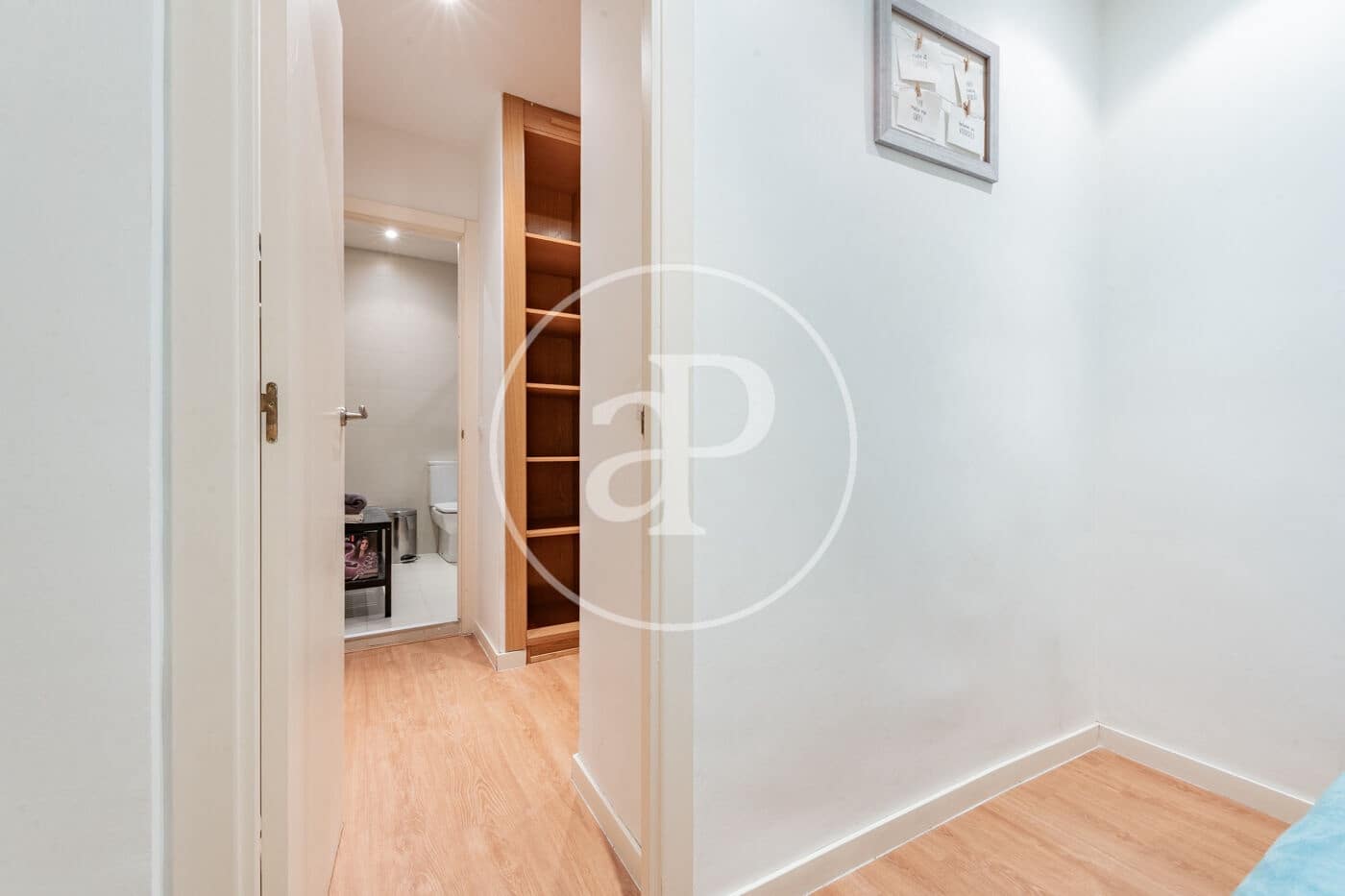 2 bedroom Apartment for rent in Madrid city - € 2,390 (Ref: 9051349)