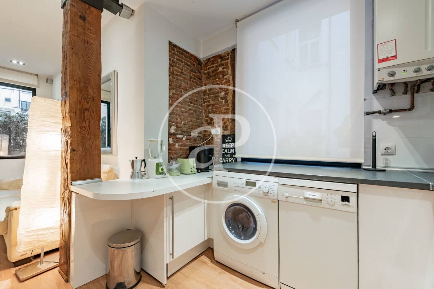 2 bedroom Apartment for rent in Madrid city - € 2,390 (Ref: 9051349)