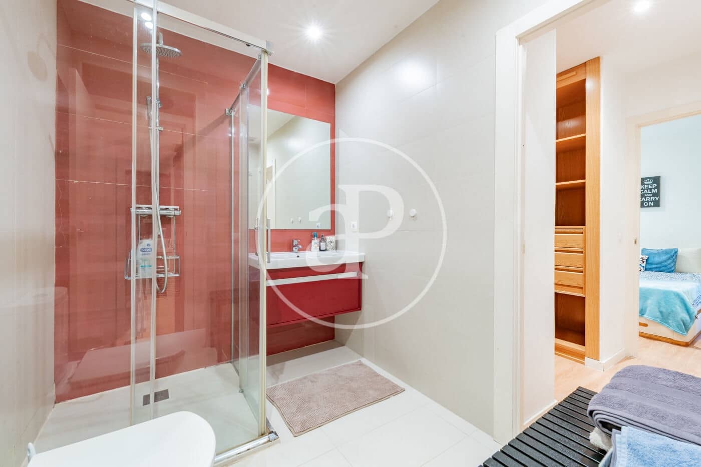 2 bedroom Apartment for rent in Madrid city - € 2,390 (Ref: 9051349)