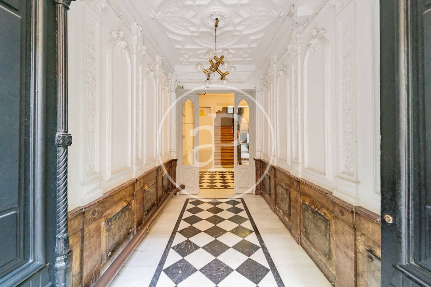 2 bedroom Apartment for rent in Madrid city - € 2,390 (Ref: 9051349)