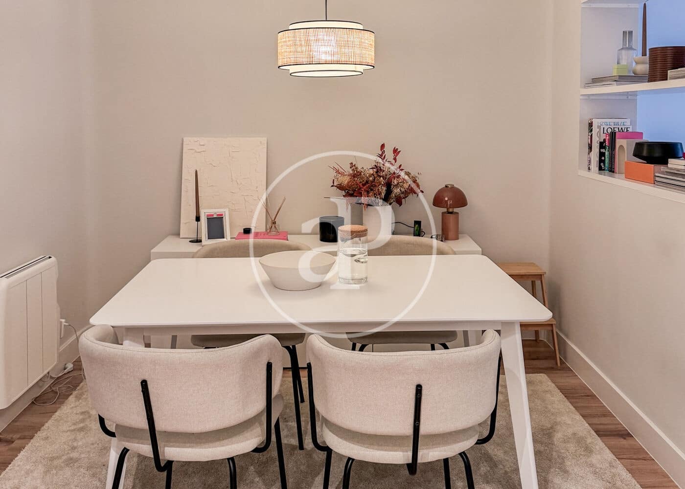 1 soveværelse Lejlighed til salg i Madrid by - € 560.000 (Ref: 9051350)