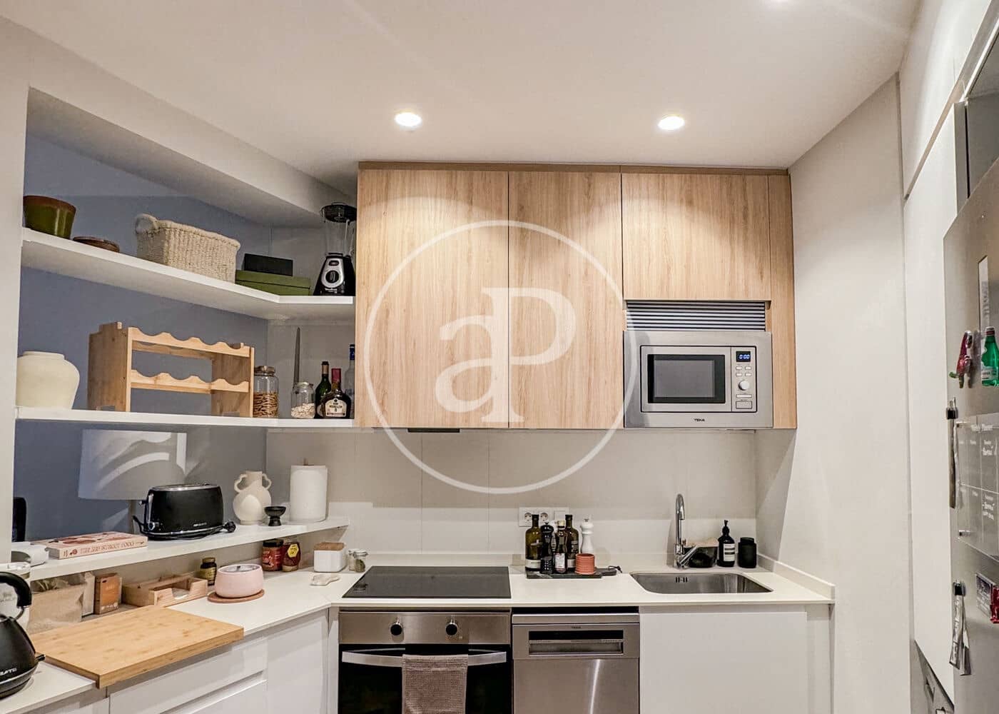 1 soveværelse Lejlighed til salg i Madrid by - € 560.000 (Ref: 9051350)