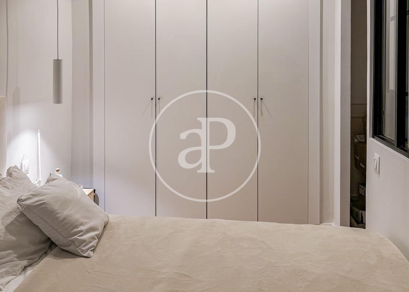 1 soveværelse Lejlighed til salg i Madrid by - € 560.000 (Ref: 9051350)