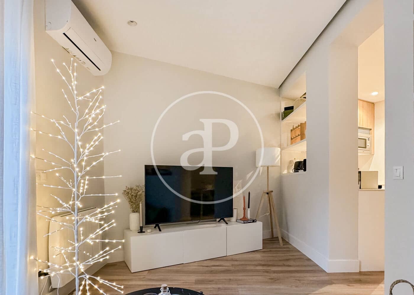 1 soveværelse Lejlighed til salg i Madrid by - € 560.000 (Ref: 9051350)