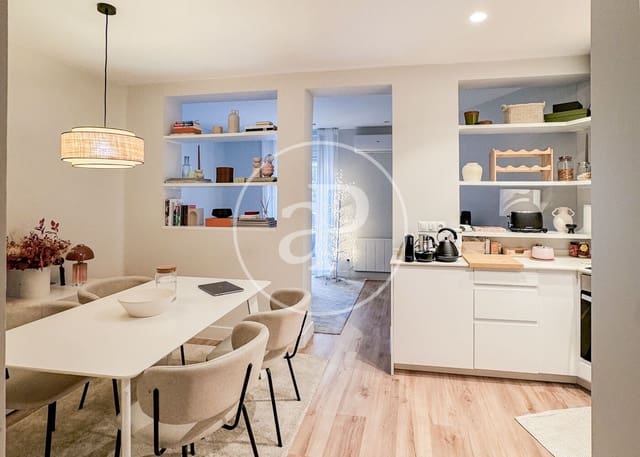 1 bedroom Apartment for sale in Fuente del Berro, Madrid city - € 560,000 (Ref: 9051350)