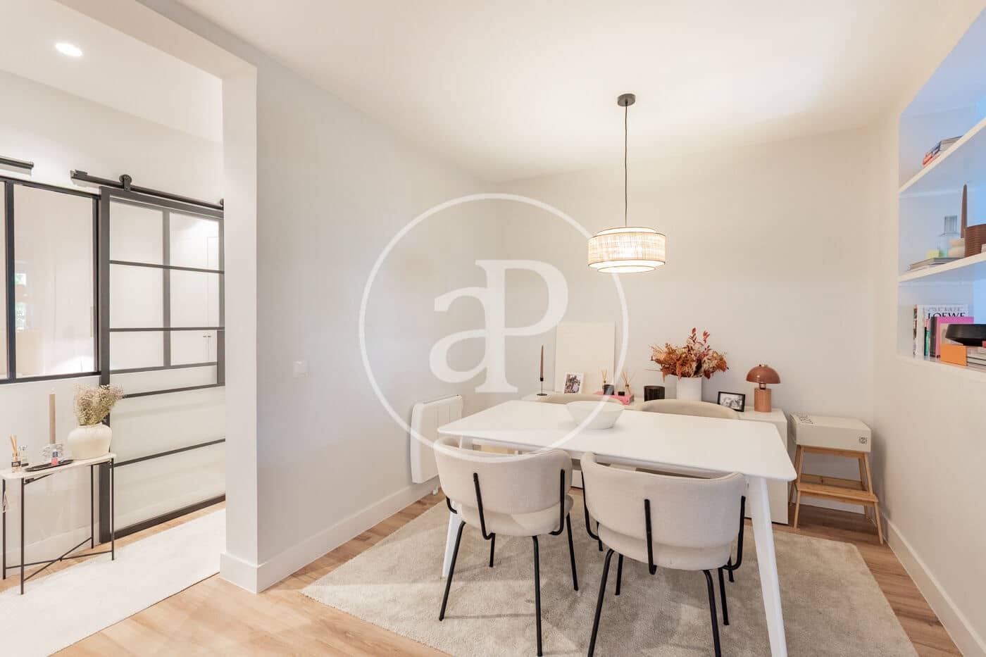 1 soveværelse Lejlighed til salg i Madrid by - € 560.000 (Ref: 9051350)