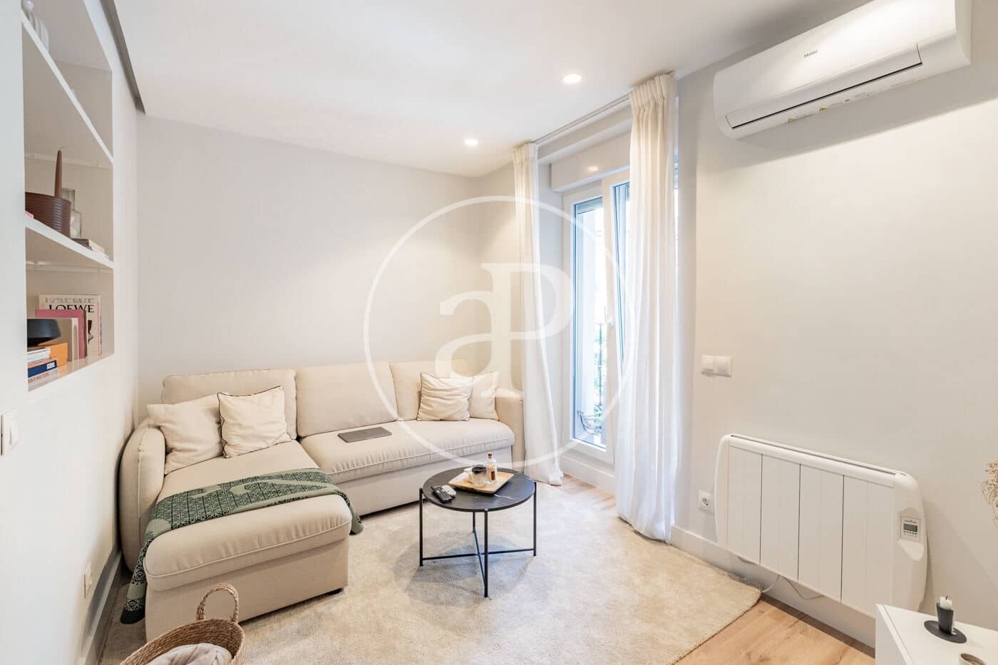 1 soveværelse Lejlighed til salg i Madrid by - € 560.000 (Ref: 9051350)