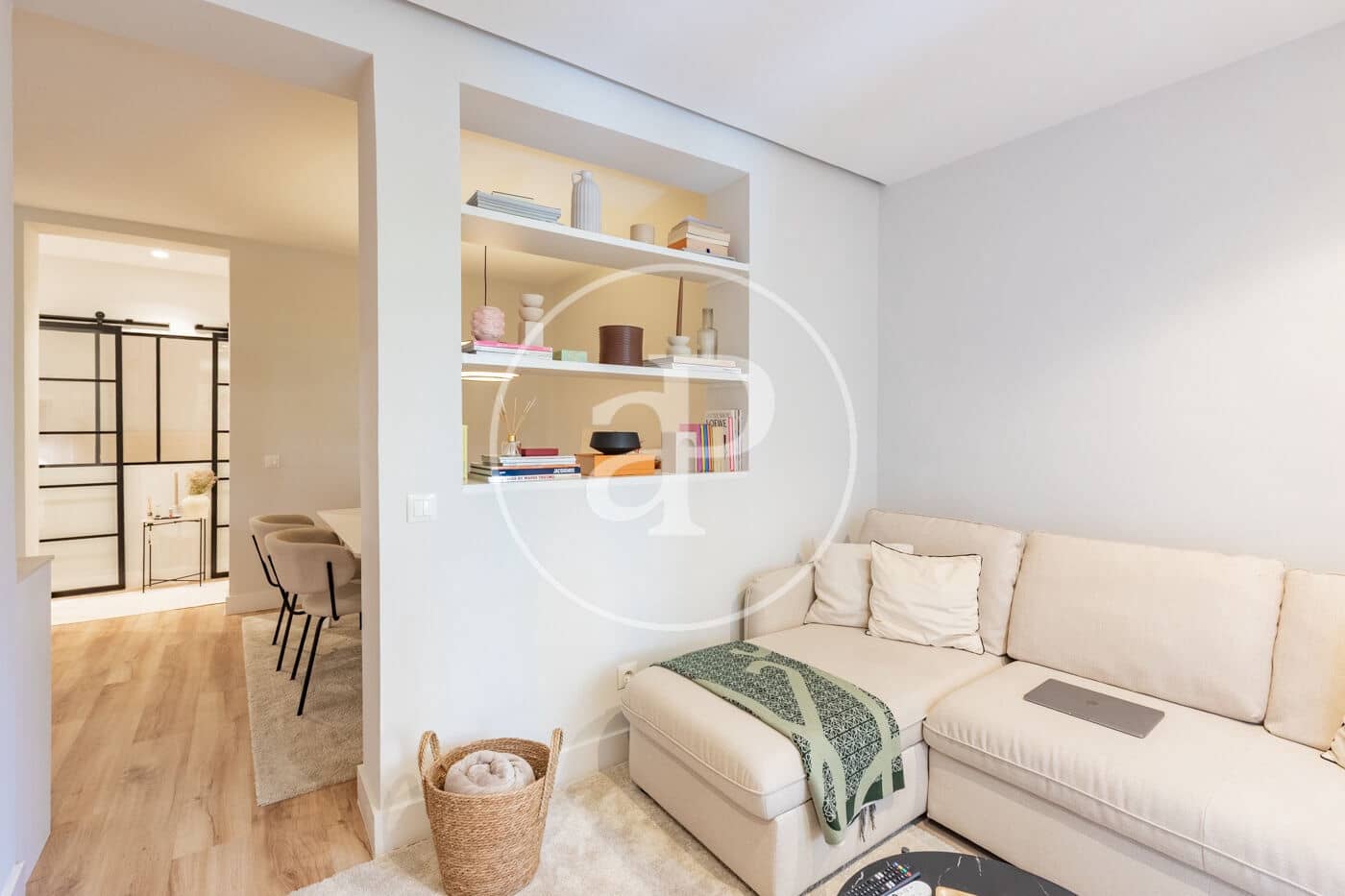 1 soveværelse Lejlighed til salg i Madrid by - € 560.000 (Ref: 9051350)