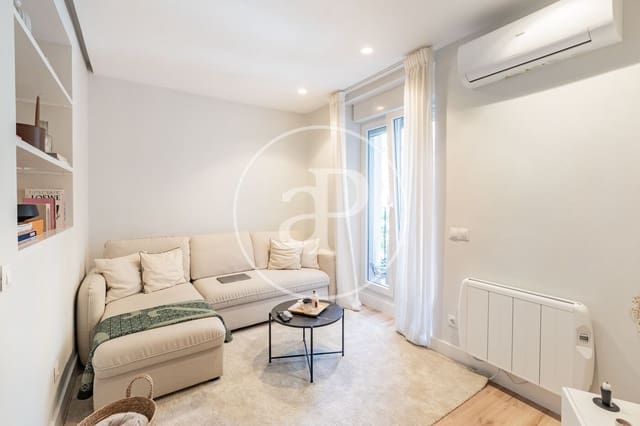 1 bedroom Apartment for sale in Fuente del Berro, Madrid city - € 560,000 (Ref: 9051350)