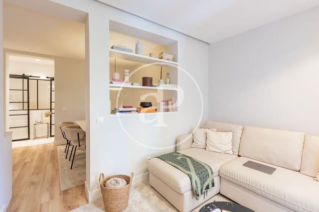 1 bedroom Apartment for sale in Fuente del Berro, Madrid city - € 560,000 (Ref: 9051350)