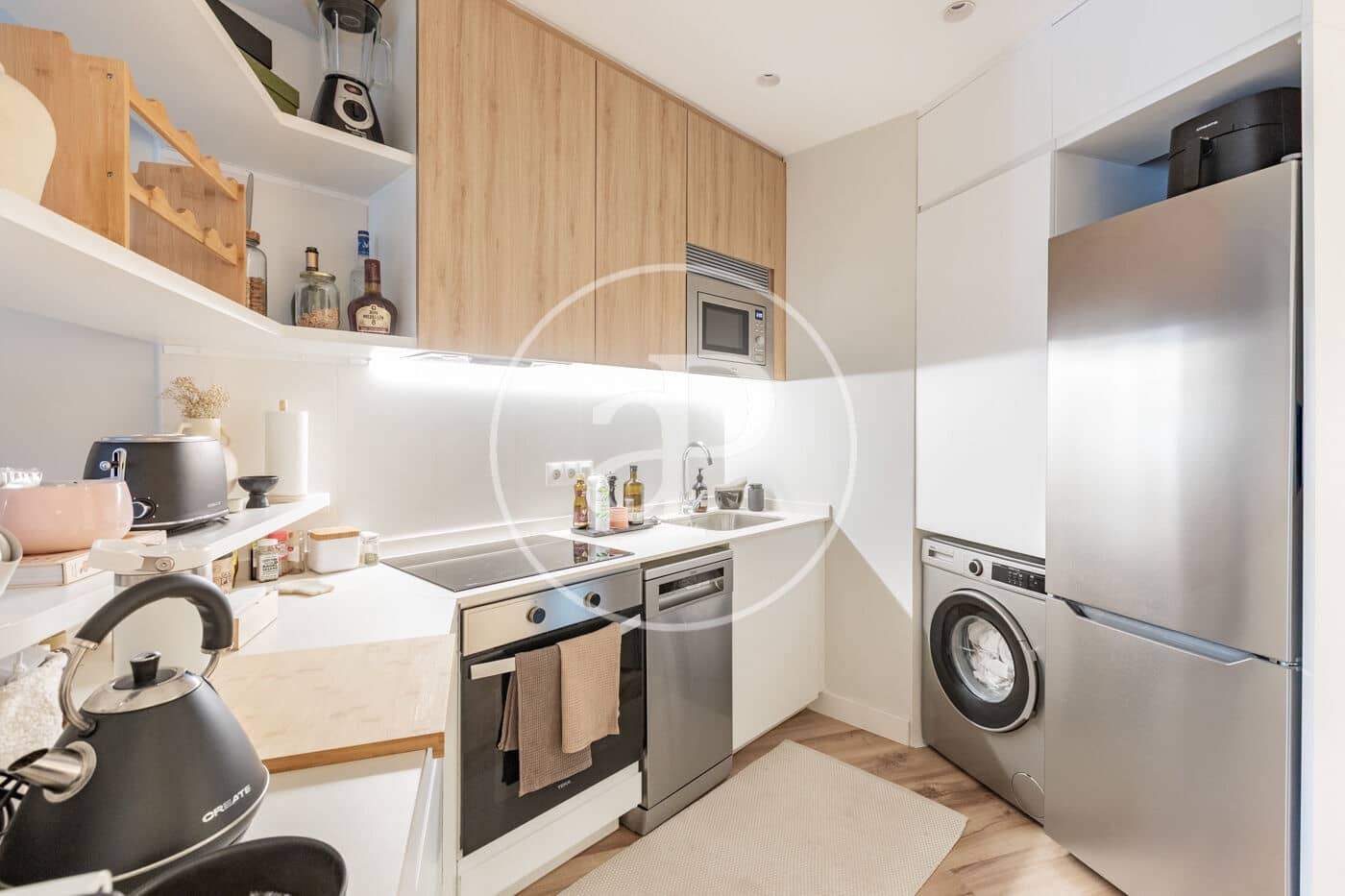 1 soveværelse Lejlighed til salg i Madrid by - € 560.000 (Ref: 9051350)