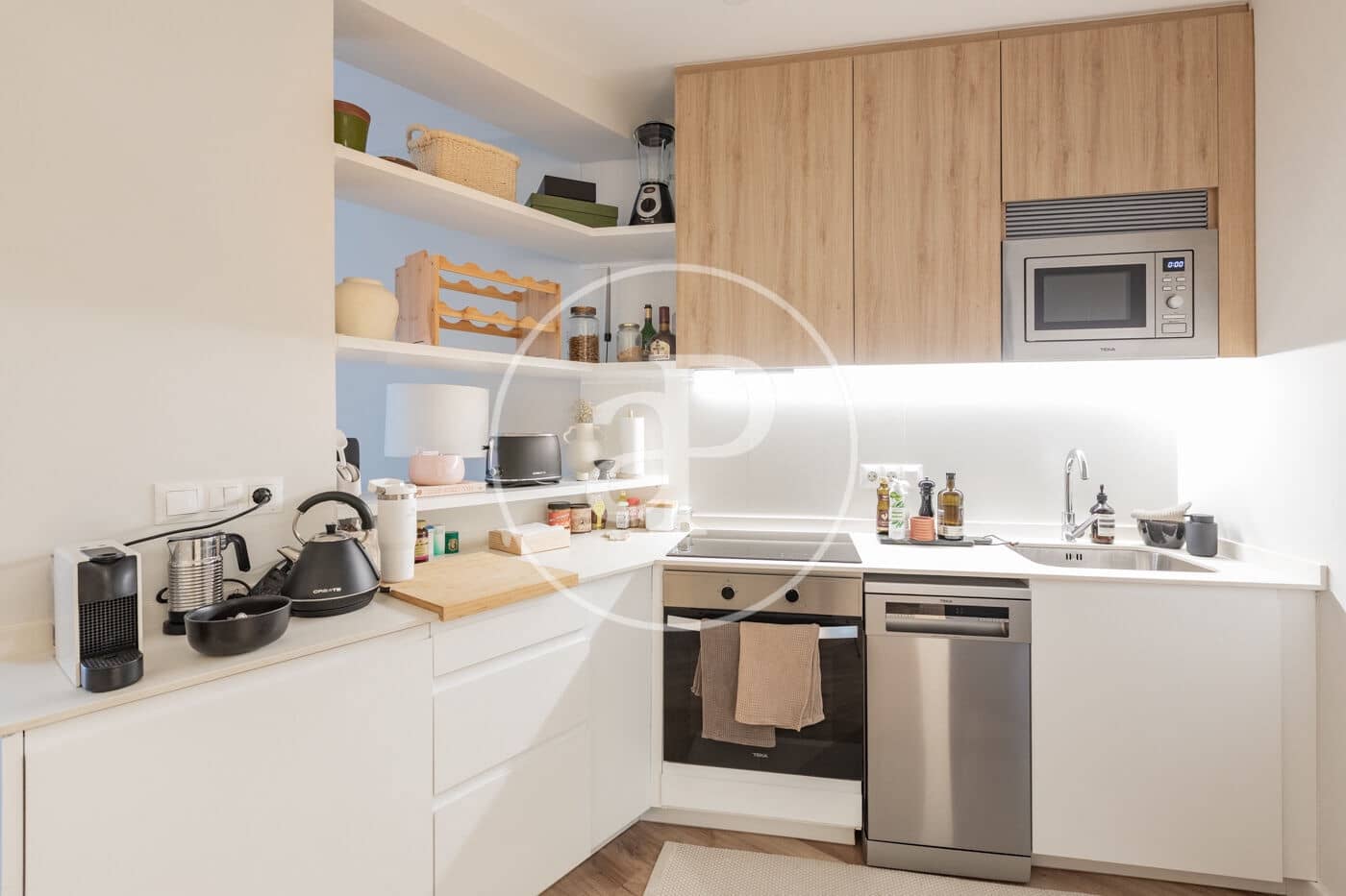 1 soveværelse Lejlighed til salg i Madrid by - € 560.000 (Ref: 9051350)