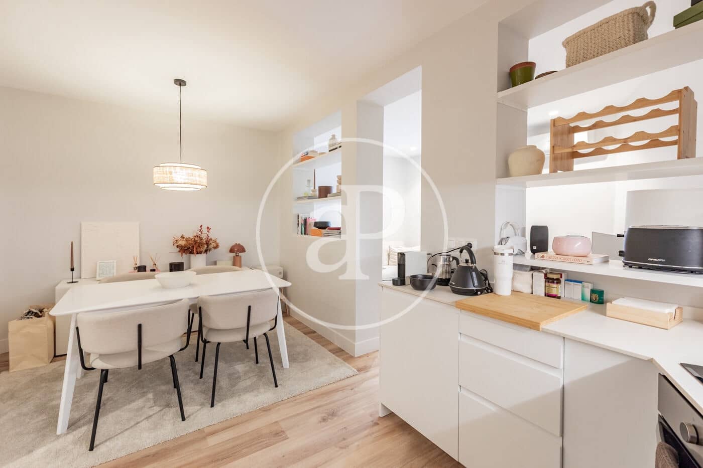 1 soveværelse Lejlighed til salg i Madrid by - € 560.000 (Ref: 9051350)