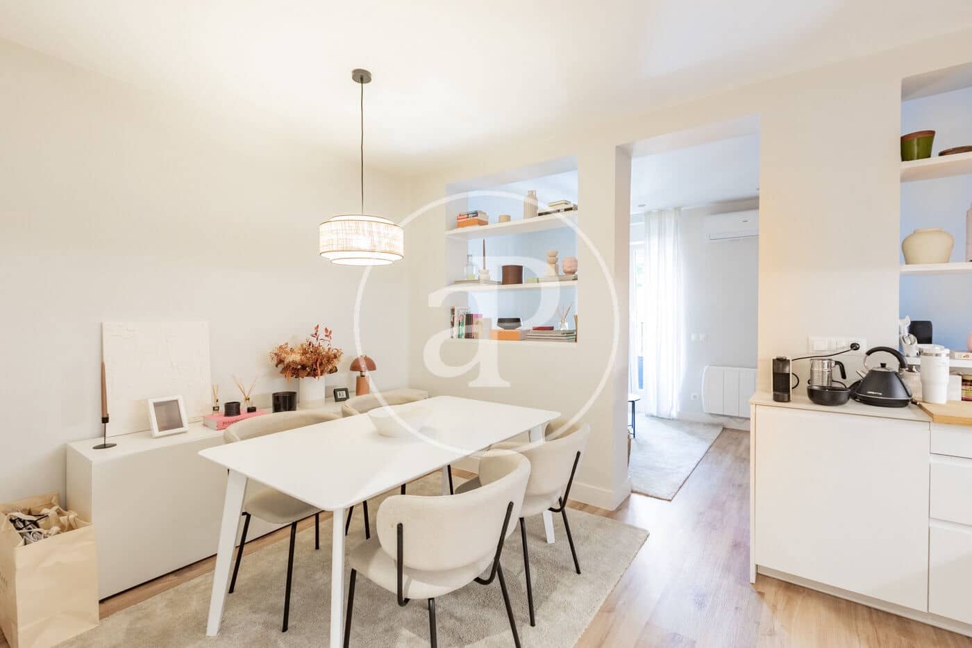 1 soveværelse Lejlighed til salg i Madrid by - € 560.000 (Ref: 9051350)