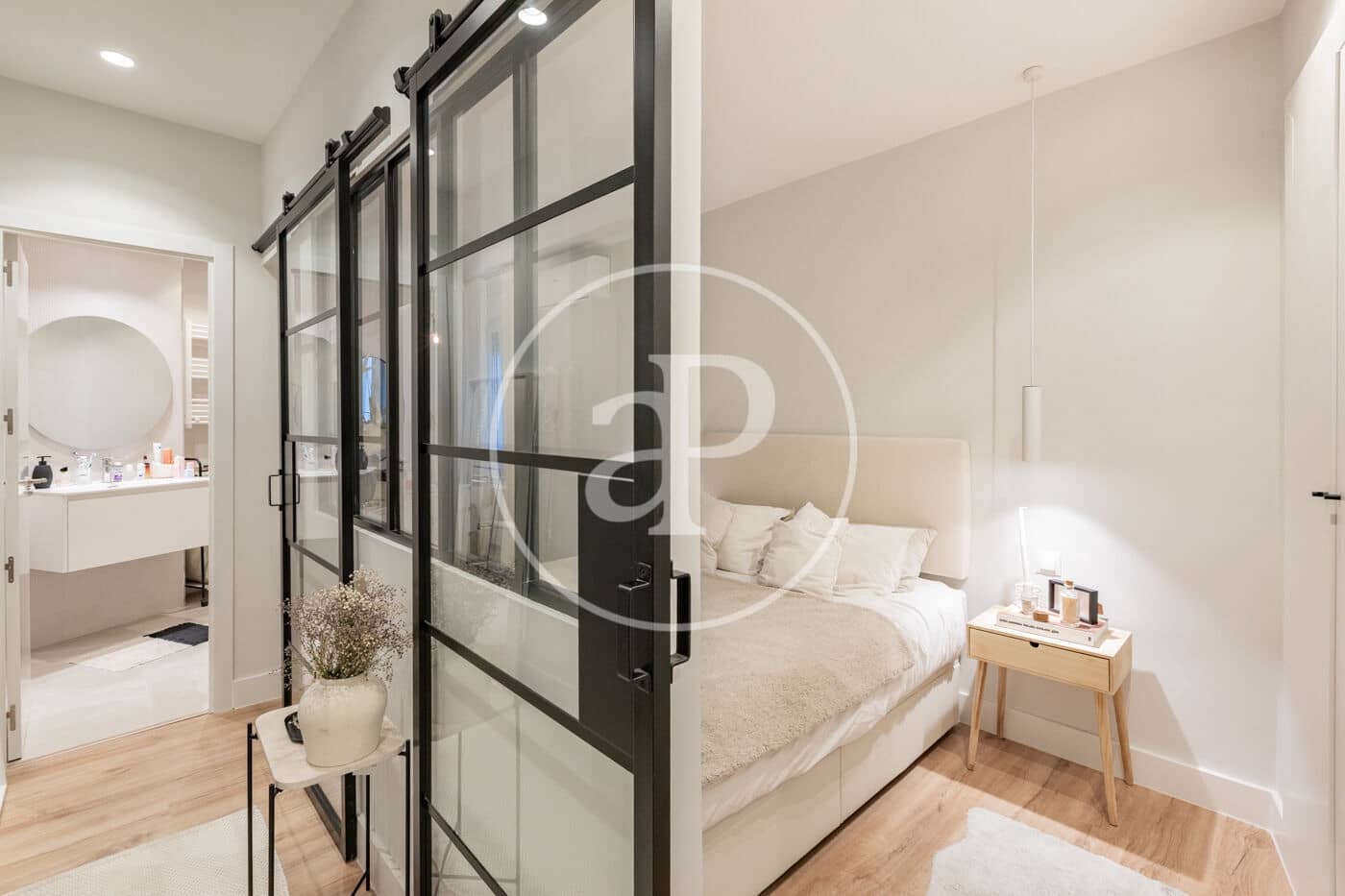 1 soveværelse Lejlighed til salg i Madrid by - € 560.000 (Ref: 9051350)