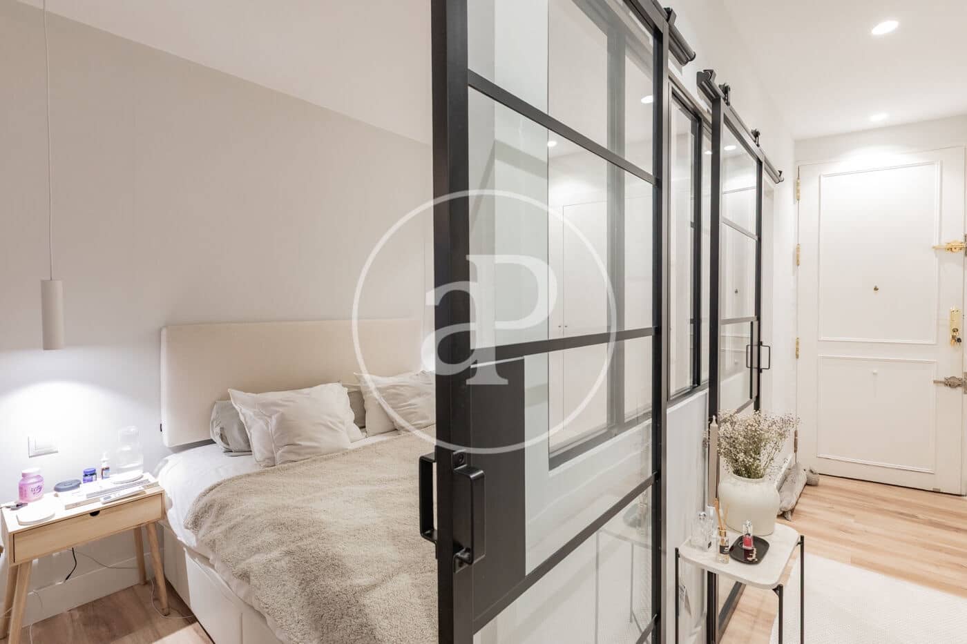 1 soveværelse Lejlighed til salg i Madrid by - € 560.000 (Ref: 9051350)