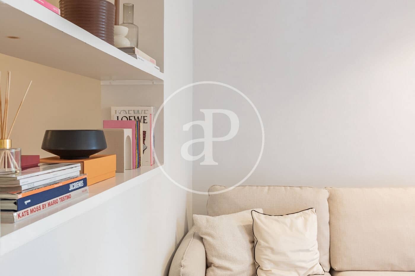 1 soveværelse Lejlighed til salg i Madrid by - € 560.000 (Ref: 9051350)