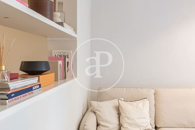 1 bedroom Apartment for sale in Fuente del Berro, Madrid city - € 560,000 (Ref: 9051350)