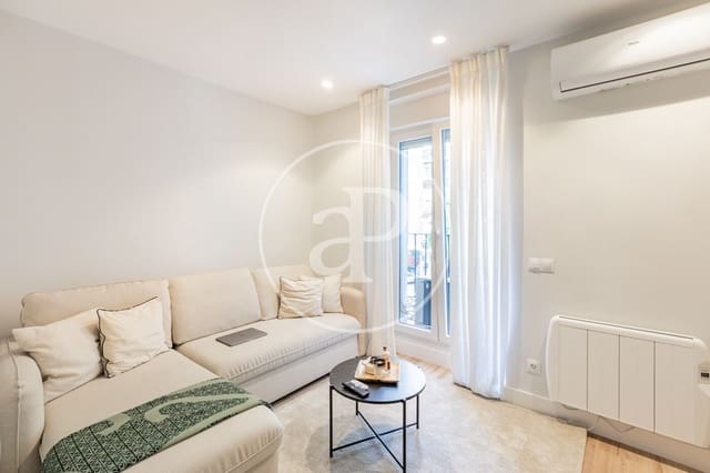1 soveværelse Lejlighed til salg i Fuente del Berro, Madrid by - € 685.000 (Ref: 9051350)