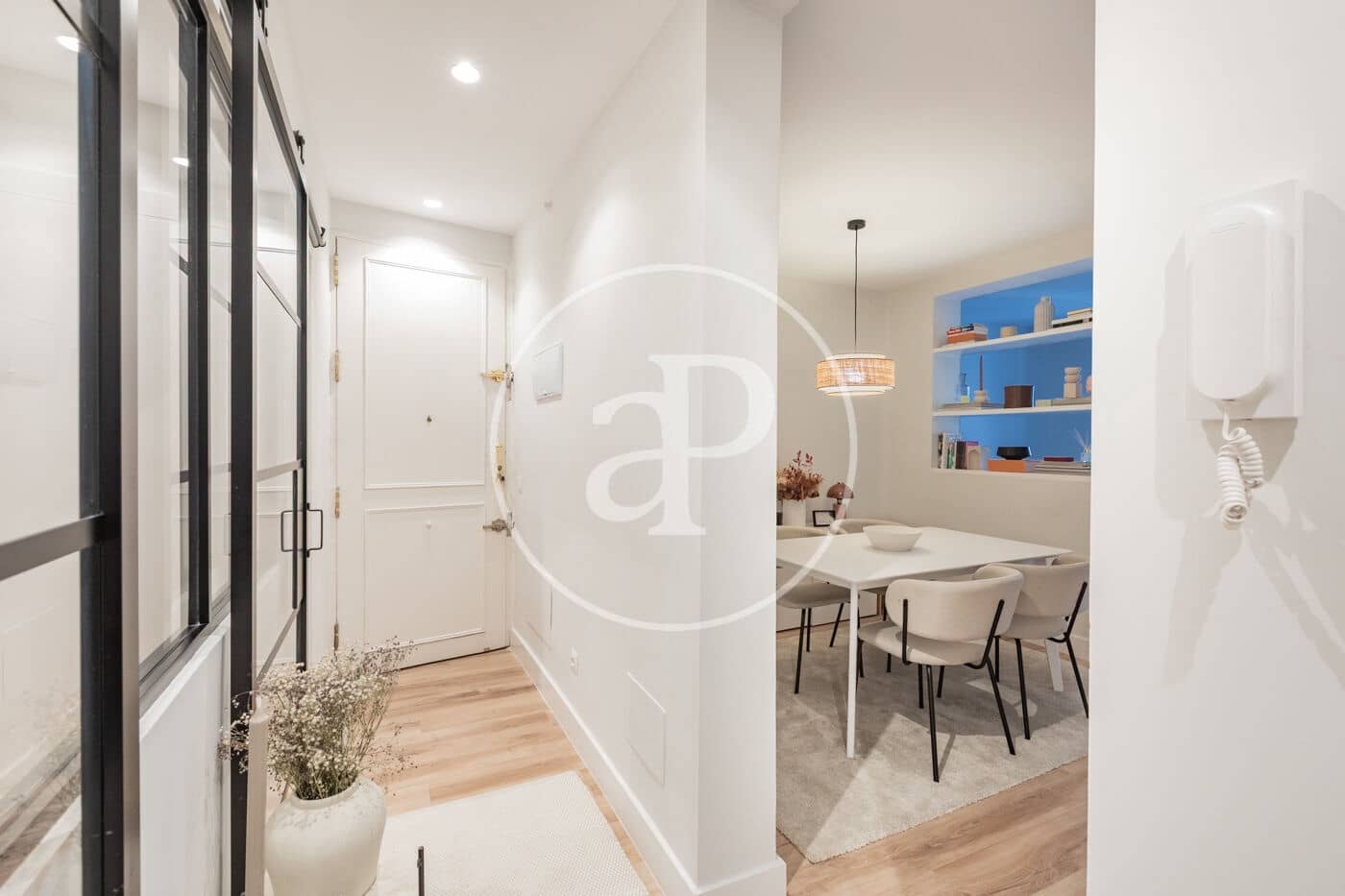 1 soveværelse Lejlighed til salg i Madrid by - € 560.000 (Ref: 9051350)