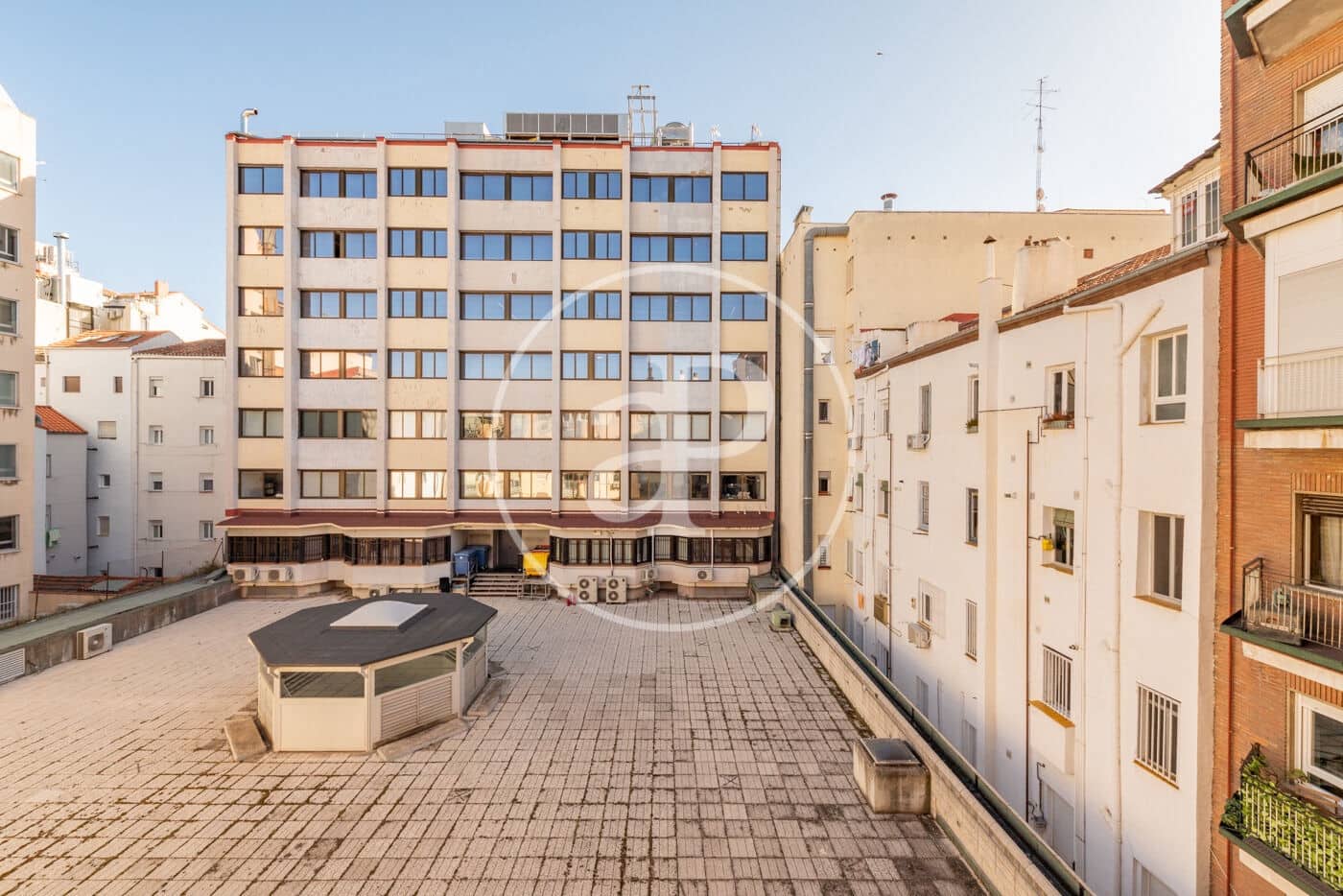1 soveværelse Lejlighed til leje i Madrid by - € 1.400 (Ref: 9051353)