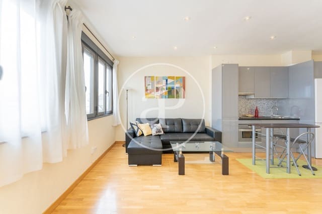 1 sypialnia Willa do wynajęcia w Guindalera, Miasto Madryt - 1 190 € (Ref: 9057868)