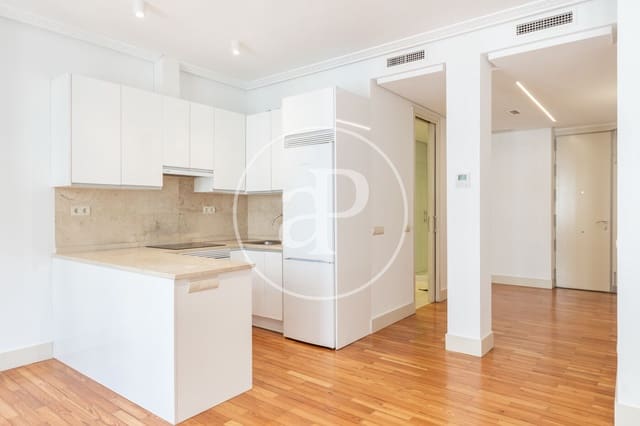 1 slaapkamer Villa te huur in Justicia, Madrid stad - € 1.800 (Ref: 9057871)