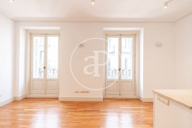1 slaapkamer Villa te huur in Justicia, Madrid stad - € 1.800 (Ref: 9057871)