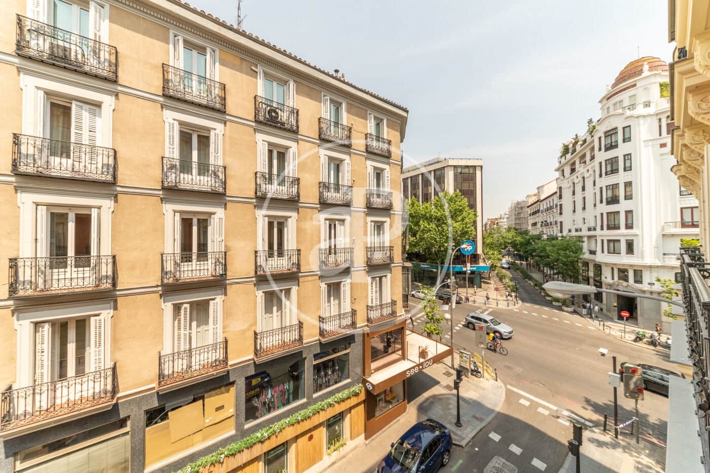 1 quarto Moradia para arrendar em Madrid cidade - 1 800 € (Ref: 9057871)