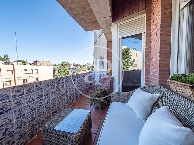 Apartamento de 2 habitaciones en El Viso, Madrid ciudad en alquiler - 2.800 € (Ref: 9057873)