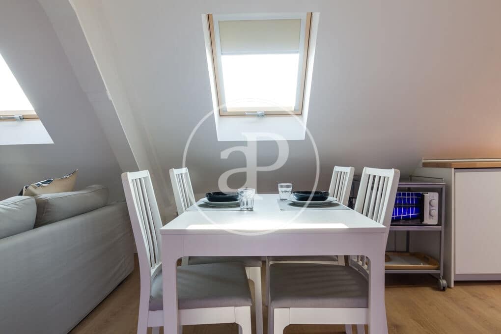 2 makuuhuone Huoneisto vuokrattavana paikassa Madrid kaupunki - 2 300 € (Ref: 9057876)