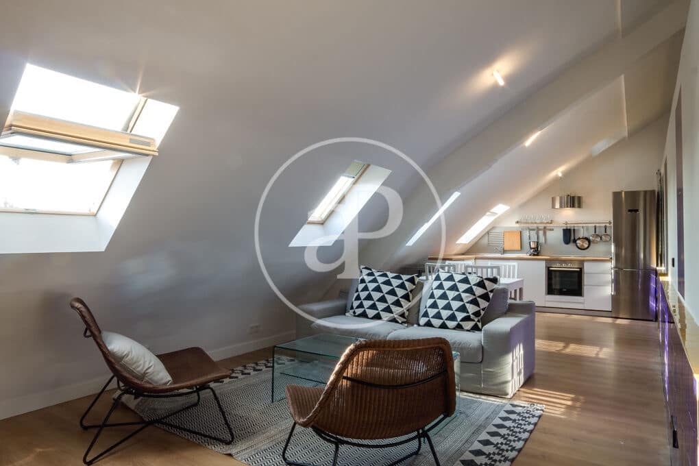 2 makuuhuone Huoneisto vuokrattavana paikassa Madrid kaupunki - 2 300 € (Ref: 9057876)