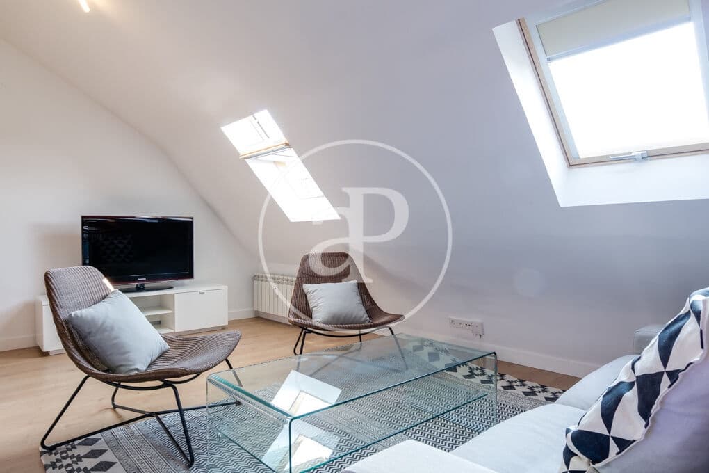 2 makuuhuone Huoneisto vuokrattavana paikassa Madrid kaupunki - 2 300 € (Ref: 9057876)