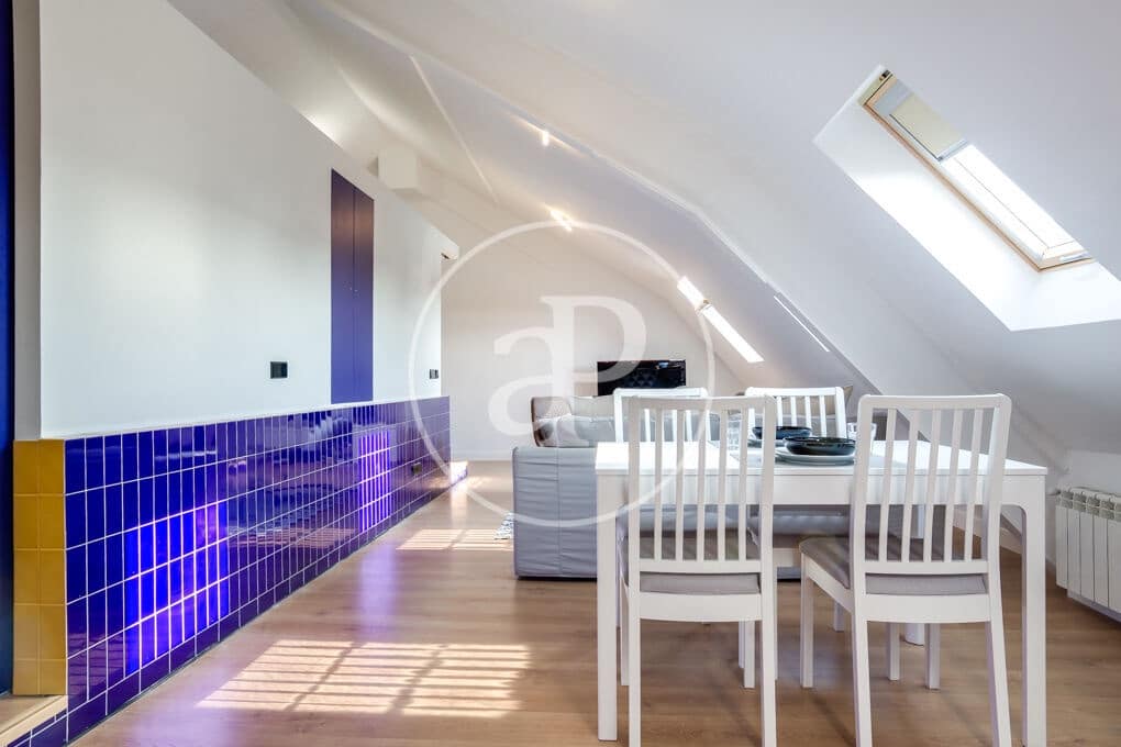 2 makuuhuone Huoneisto vuokrattavana paikassa Madrid kaupunki - 2 300 € (Ref: 9057876)