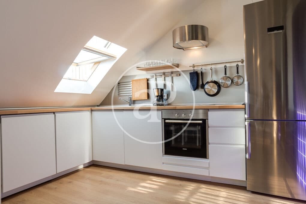 2 makuuhuone Huoneisto vuokrattavana paikassa Madrid kaupunki - 2 300 € (Ref: 9057876)