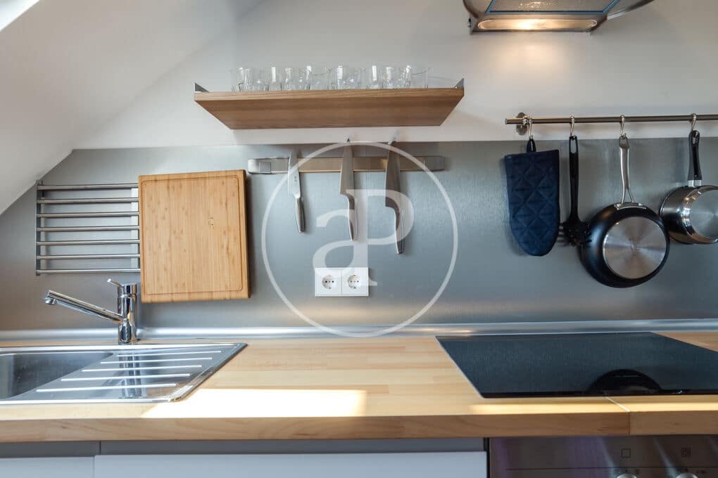 2 makuuhuone Huoneisto vuokrattavana paikassa Madrid kaupunki - 2 300 € (Ref: 9057876)