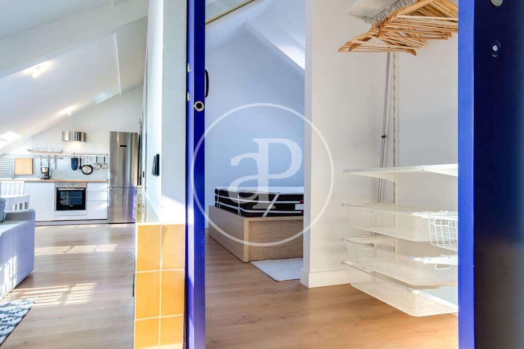 2 makuuhuone Huoneisto vuokrattavana paikassa Madrid kaupunki - 2 300 € (Ref: 9057876)