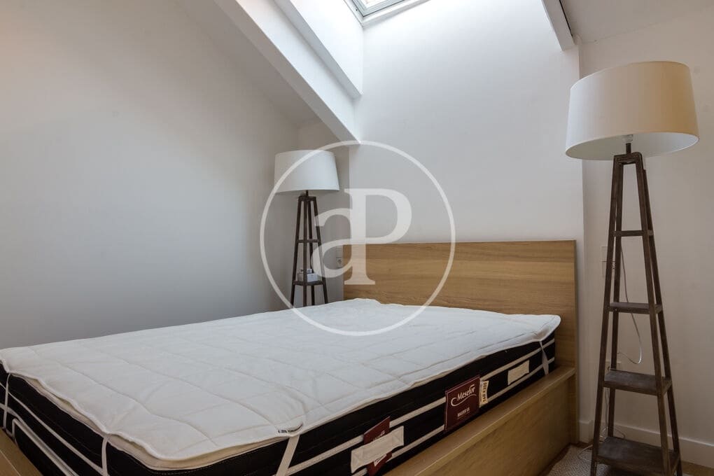 2 makuuhuone Huoneisto vuokrattavana paikassa Madrid kaupunki - 2 300 € (Ref: 9057876)