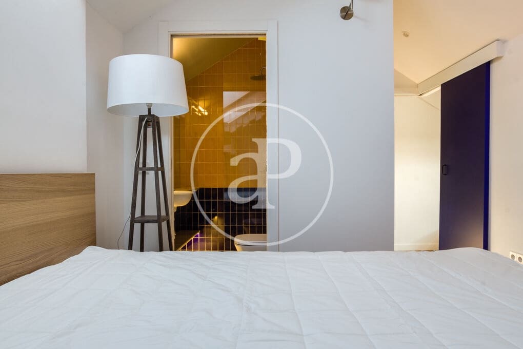 2 makuuhuone Huoneisto vuokrattavana paikassa Madrid kaupunki - 2 300 € (Ref: 9057876)
