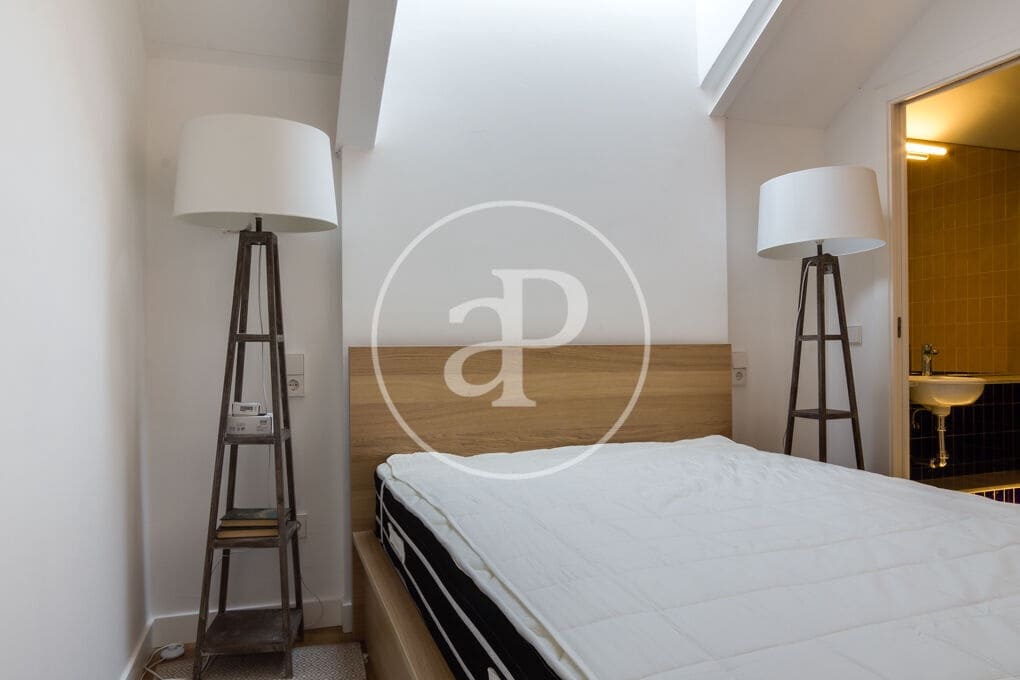 2 makuuhuone Huoneisto vuokrattavana paikassa Madrid kaupunki - 2 300 € (Ref: 9057876)