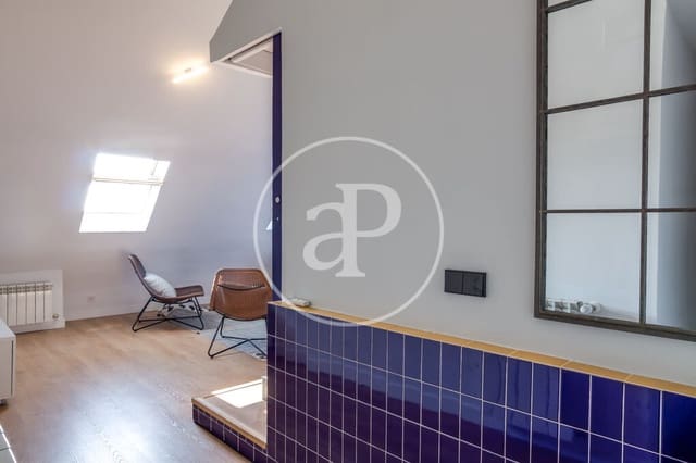 2 soveværelse Lejlighed til leje i Almagro, Madrid by - € 2.300 (Ref: 9057876)