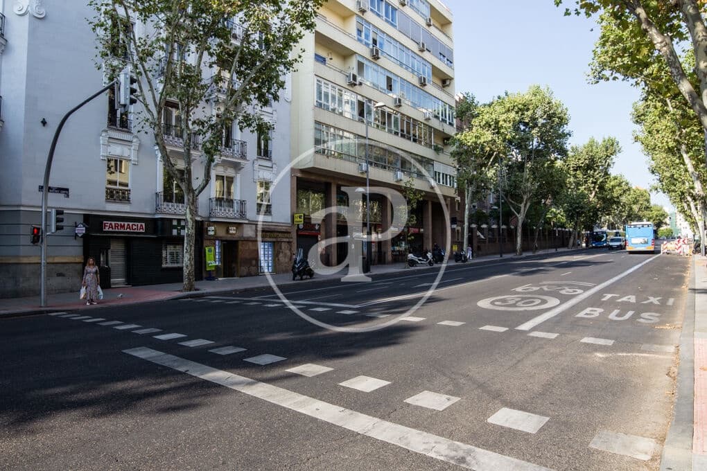2 makuuhuone Huoneisto vuokrattavana paikassa Madrid kaupunki - 2 300 € (Ref: 9057876)