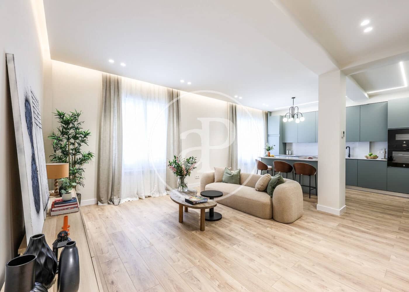 3 soverom Leilighet til salgs i Madrid by - € 1 050 000 (Ref: 9057880)