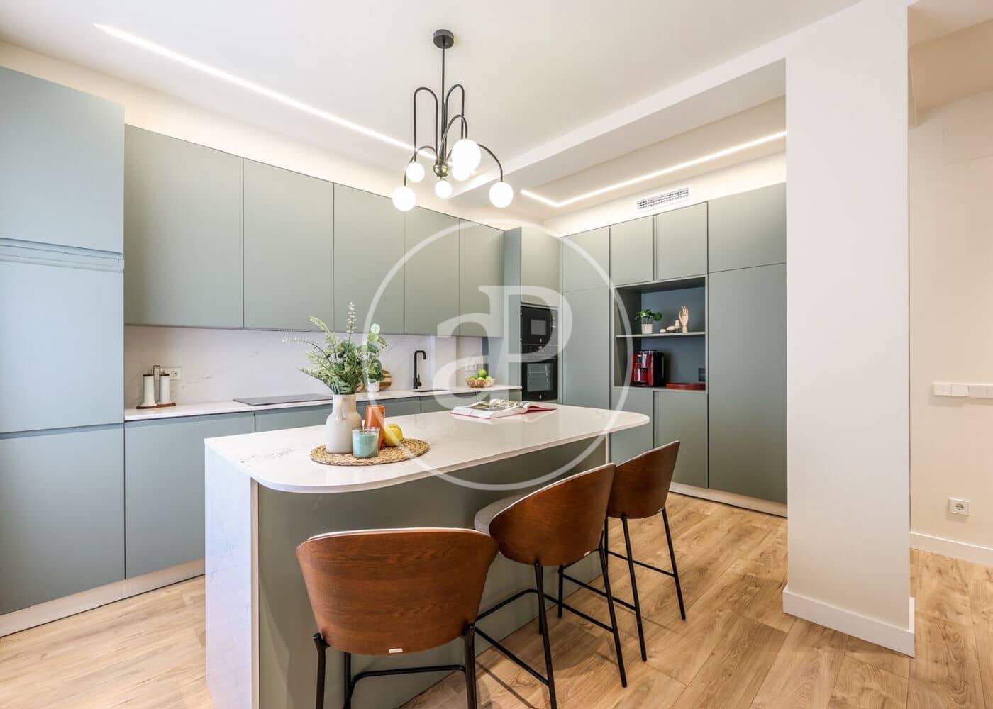 3 soverom Leilighet til salgs i Madrid by - € 1 050 000 (Ref: 9057880)