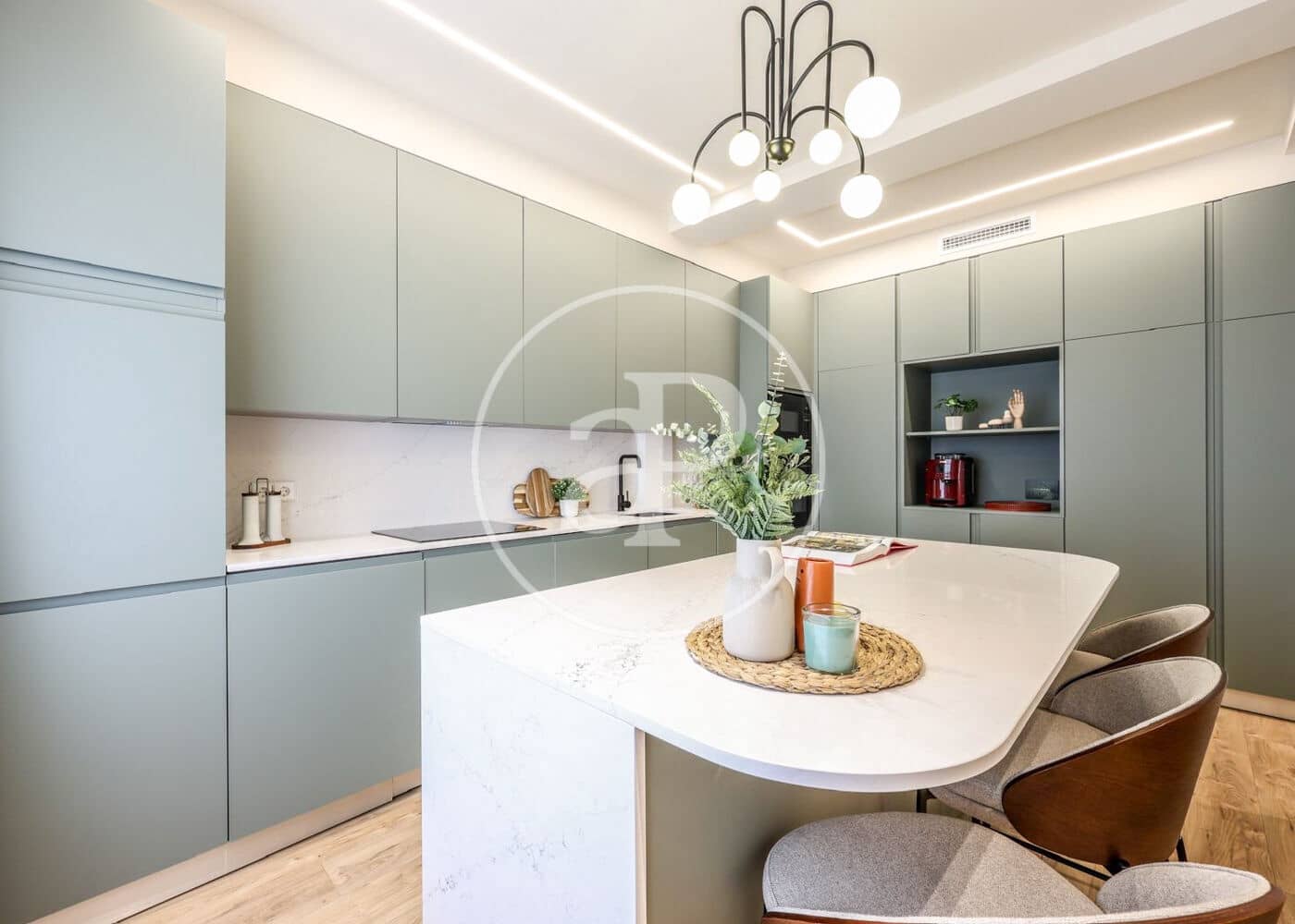 3 soverom Leilighet til salgs i Madrid by - € 1 050 000 (Ref: 9057880)